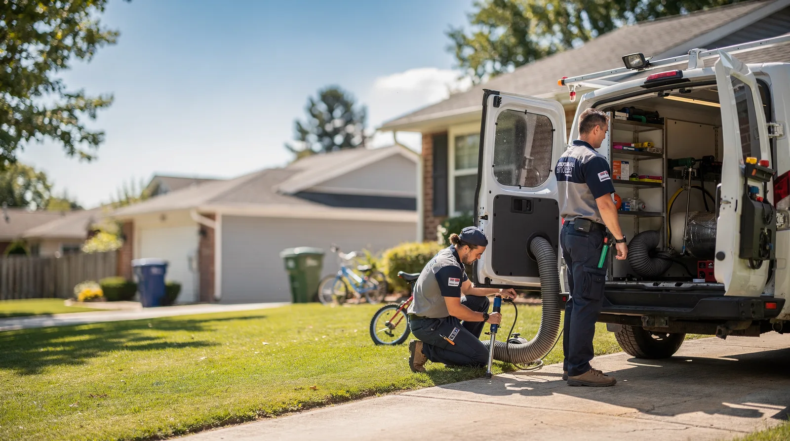 24/7 HVAC Repair & AC Replacement in Danville, OH near me